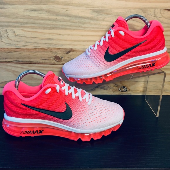 nike air max 2017 hot punch